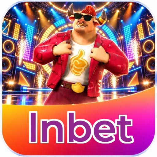 Logo lnbet Telegram Oficial